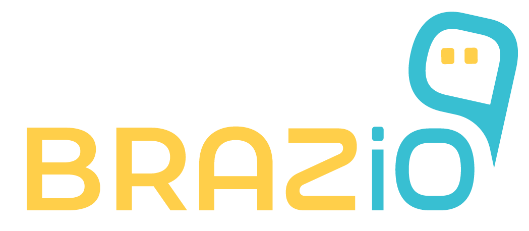 Logo da Brazio